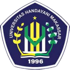 Logo Universitas Handayani Makassar
